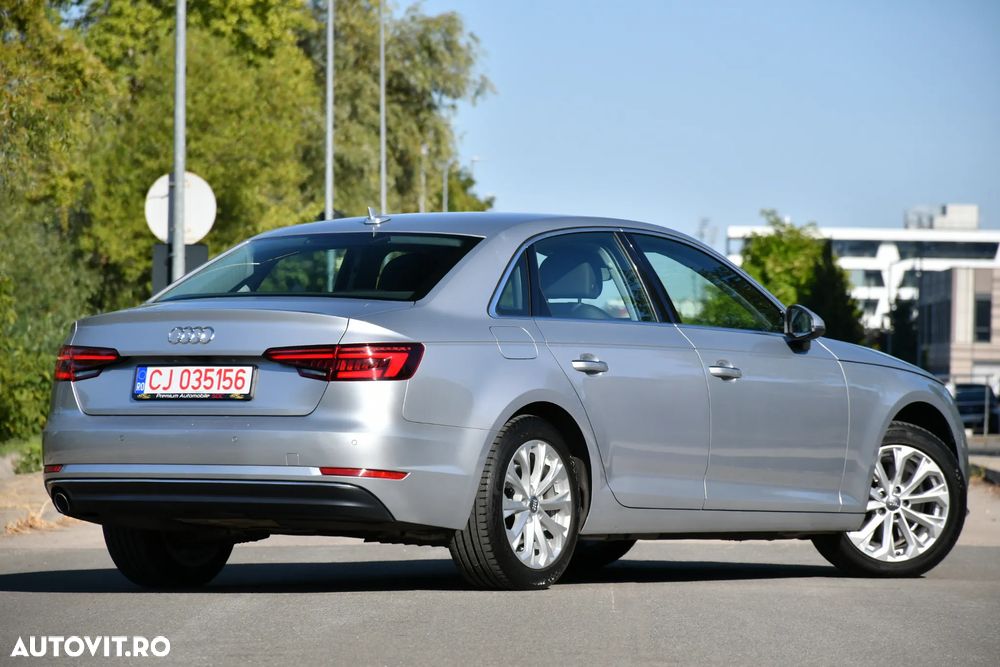 Audi A4 Limuzina 2.0 TDI ultra S tronic Sport - 18