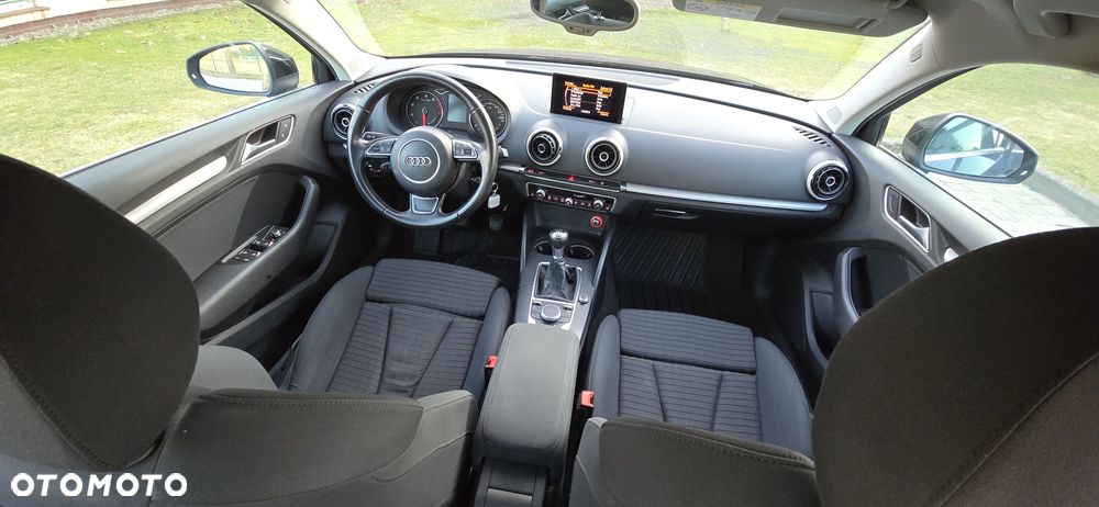 Audi A3 Limousine - 5