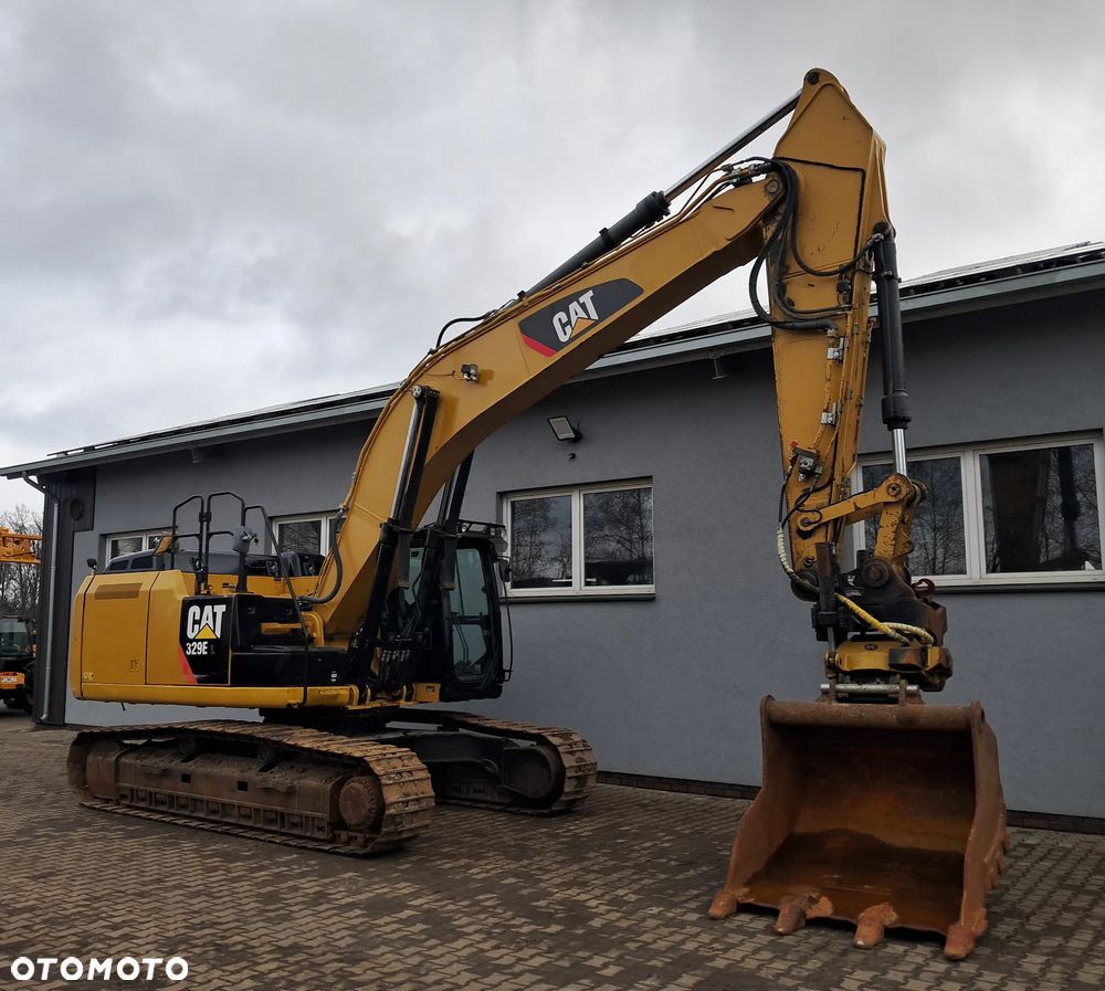 Caterpillar 329EL - 1