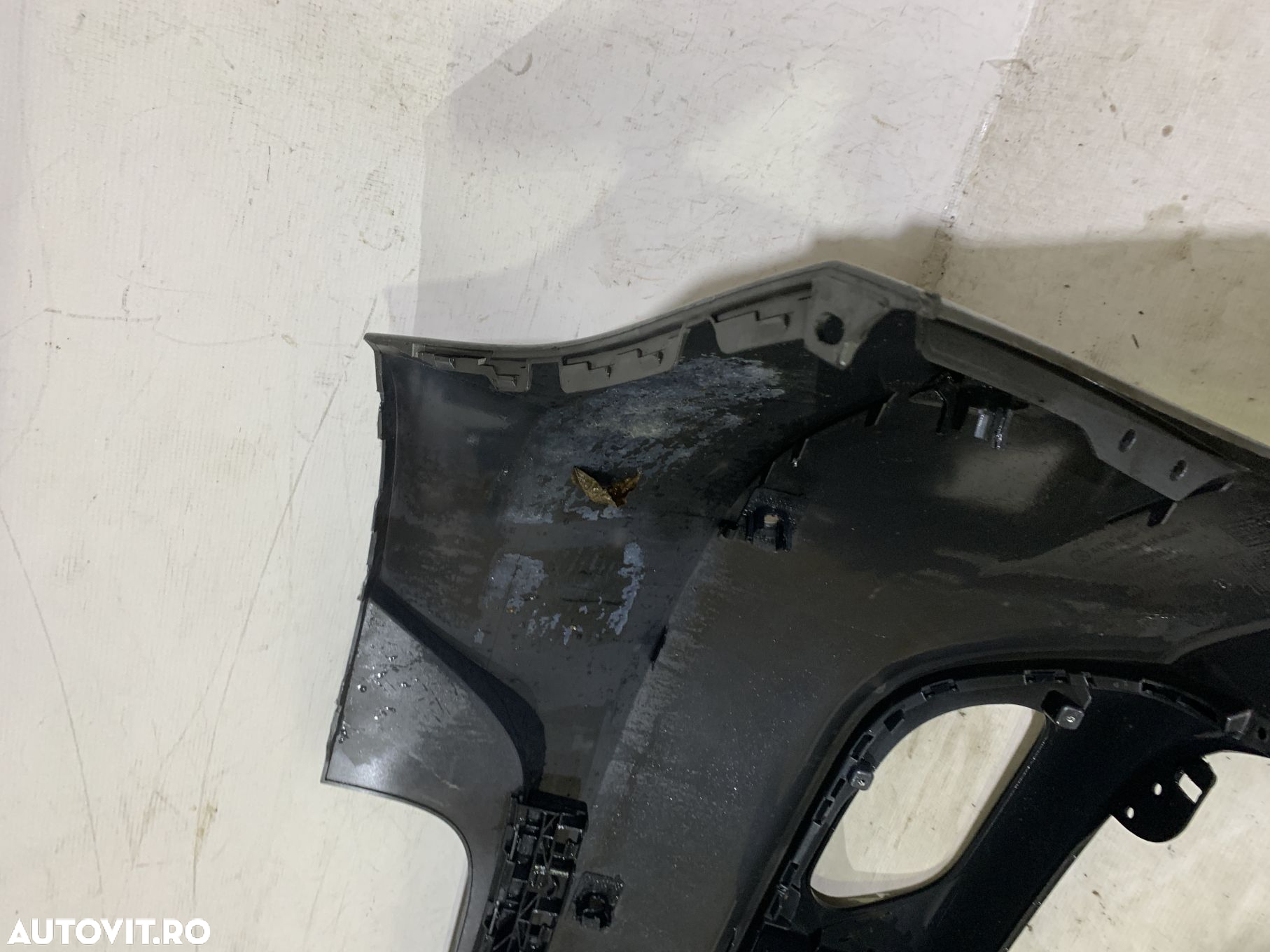 Bara spate Mercedes A-Class W176, facelift, 2015, 2016, 2017, 2018, cod origine OE A1768850000. - 16