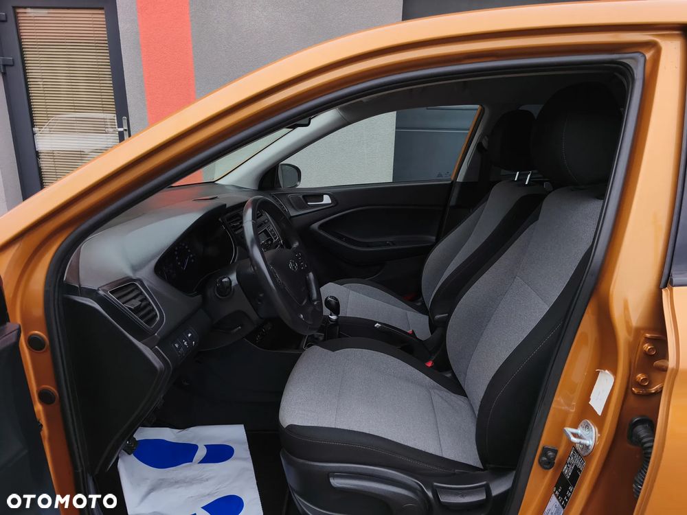 Hyundai i20 1.2 GO - 5