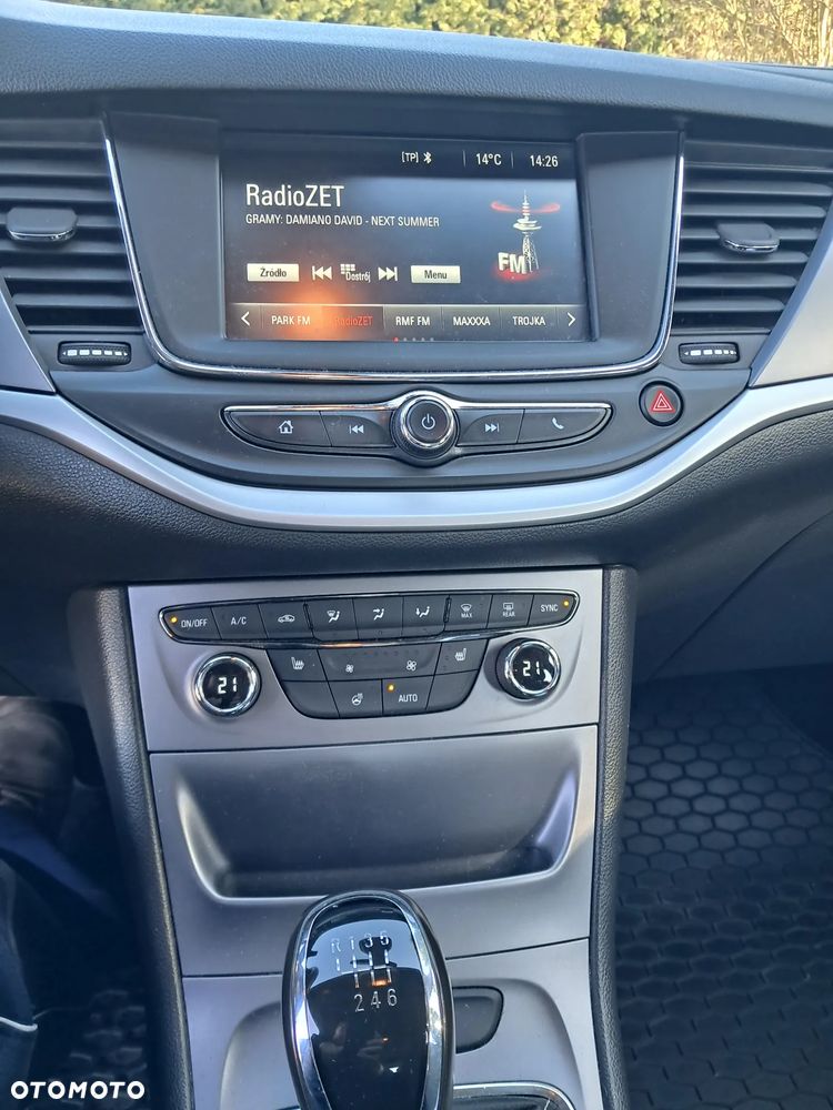 Opel Astra 1.4 T Enjoy - 14