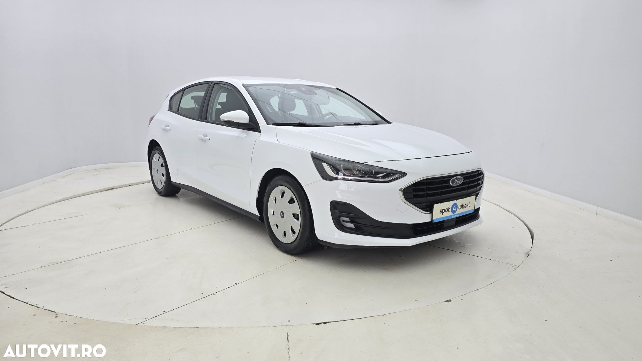 Ford Focus 1.5 EcoBlue Active - 4