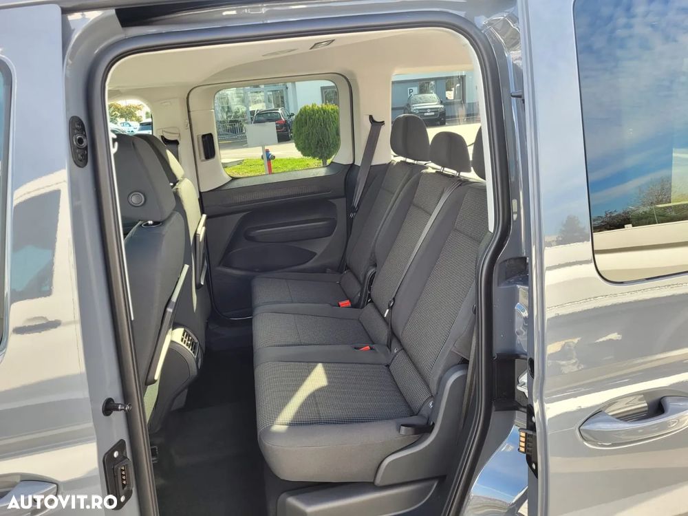 Volkswagen Caddy 2.0 TDI BMT (5-Si.) - 9