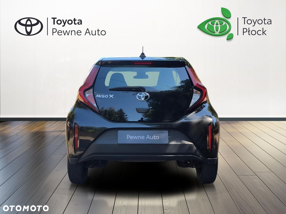 Toyota Aygo X - 6