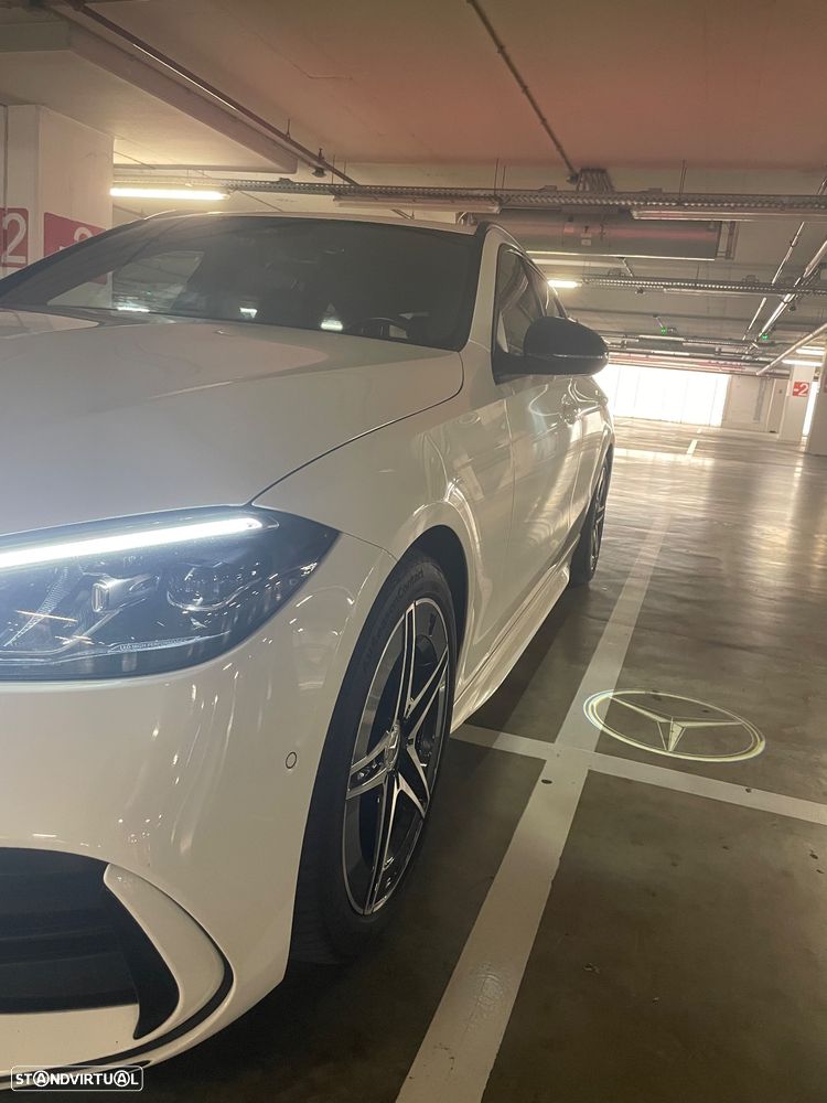 Mercedes-Benz C 220 - 5