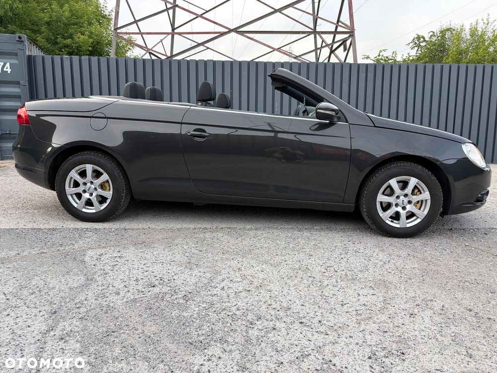Volkswagen Eos 1.4 TSI - 4