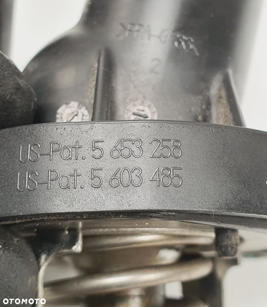 TERMOSTAT OBUDOWA FORD MONDEO MK4 2.0 ECOBOOST - 4