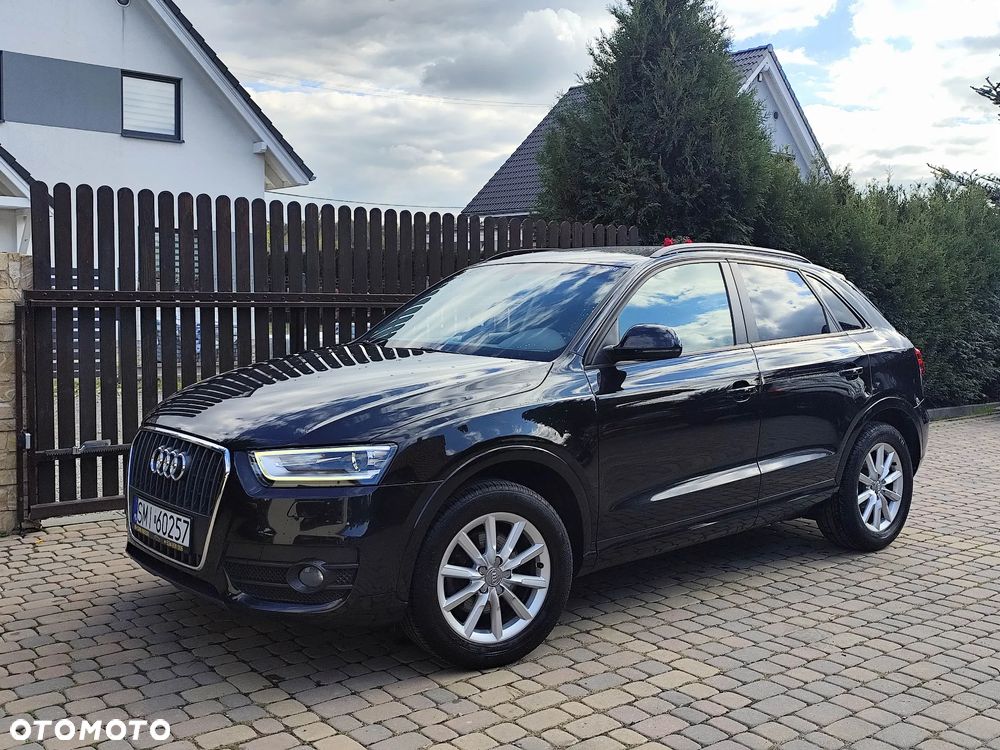 Audi Q3 1.4 TFSI Design - 32