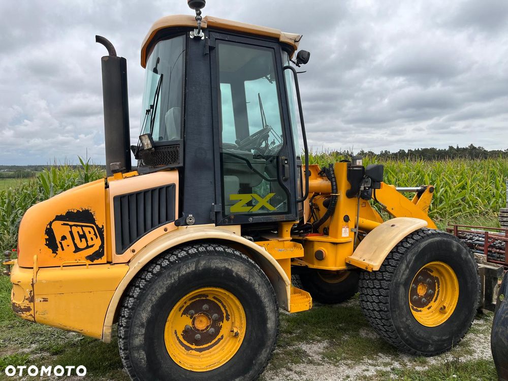 JCB 407-B Ładowarka Przegubowa
