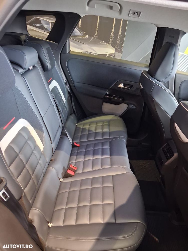 Citroën C5 Aircross 1.2 MHEV 145 eDCT6 MAX - 16