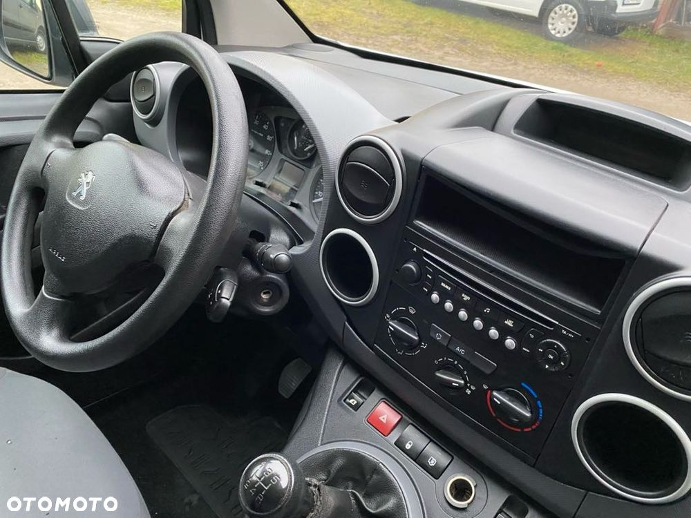 Peugeot Partner Berlingo - 10