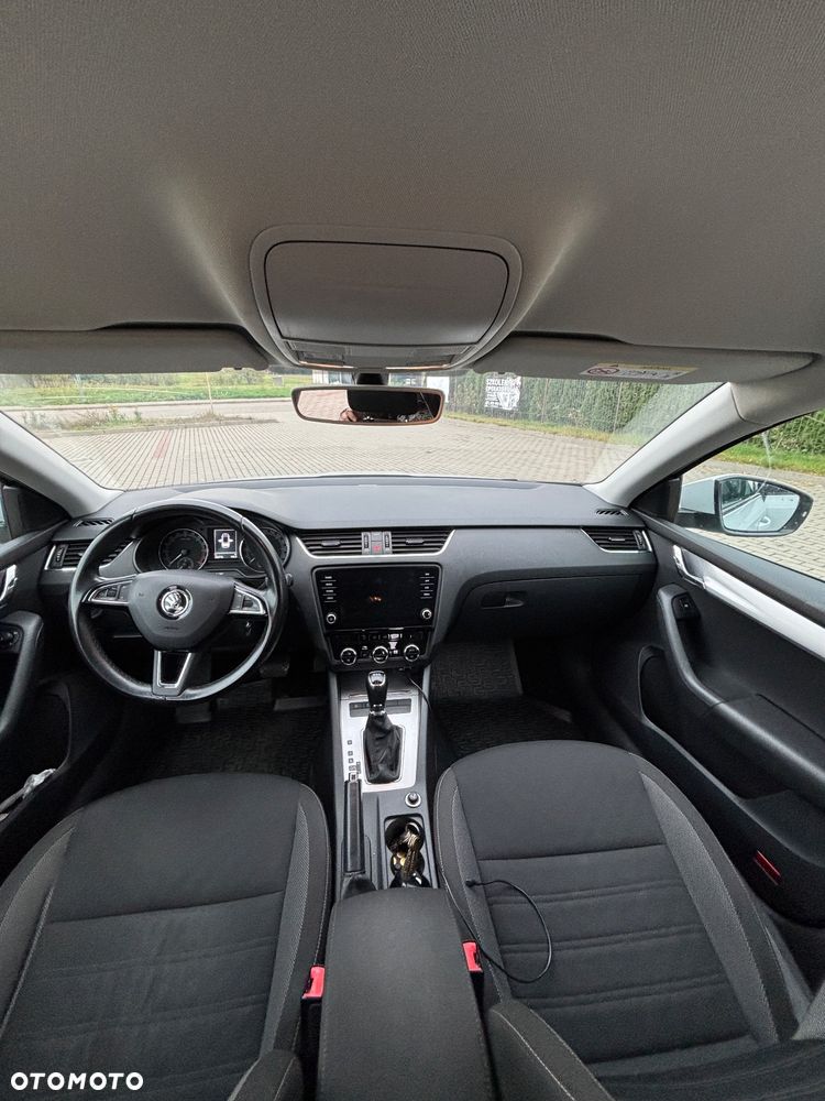 Skoda Octavia - 11