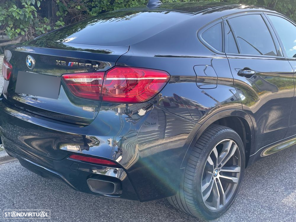 BMW X6 M50 d xDrive - 7