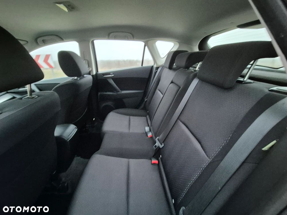 Mazda 3 1.6 MZR Center-Line - 22