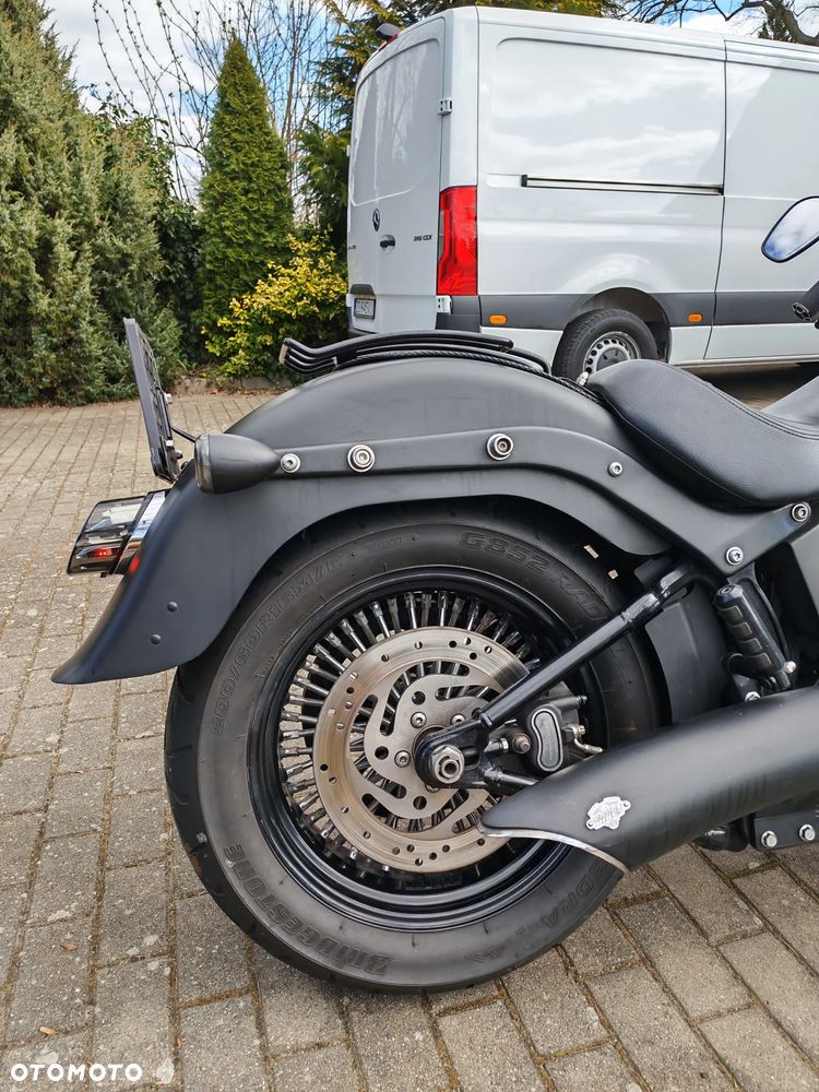 Harley-Davidson Softail Fat Boy - 7