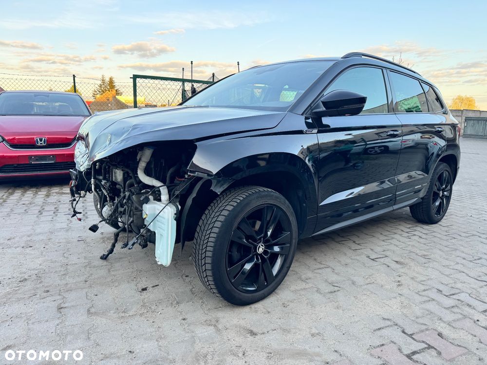 Skoda Karoq 1.5 TSI ACT DSG Sportline - 2