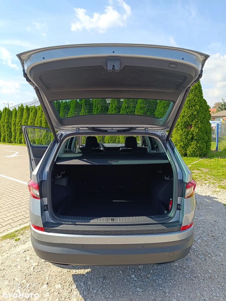 Skoda Kodiaq 2.0 TDI 4x4 Style DSG - 26