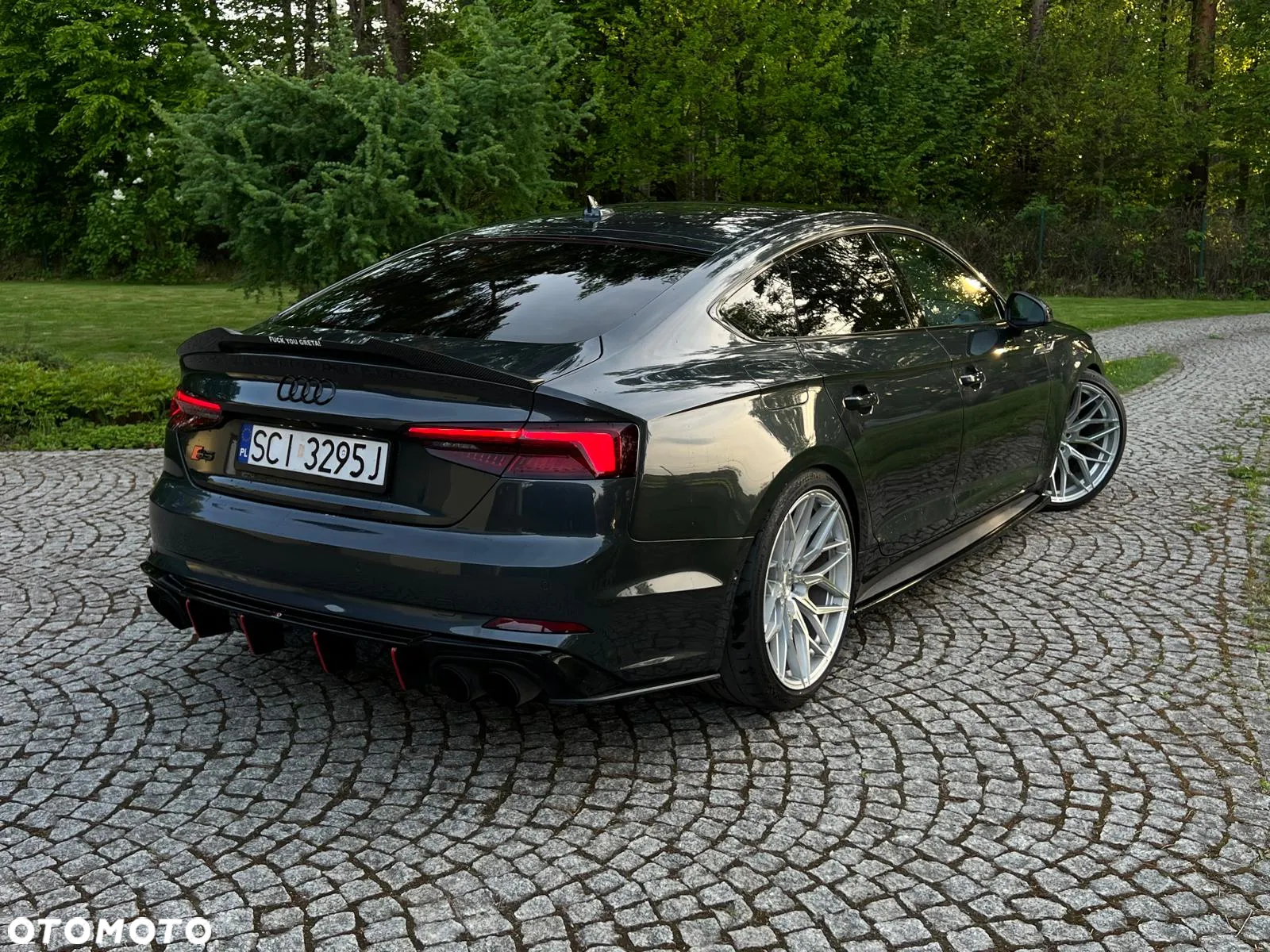 Audi S5 - 8