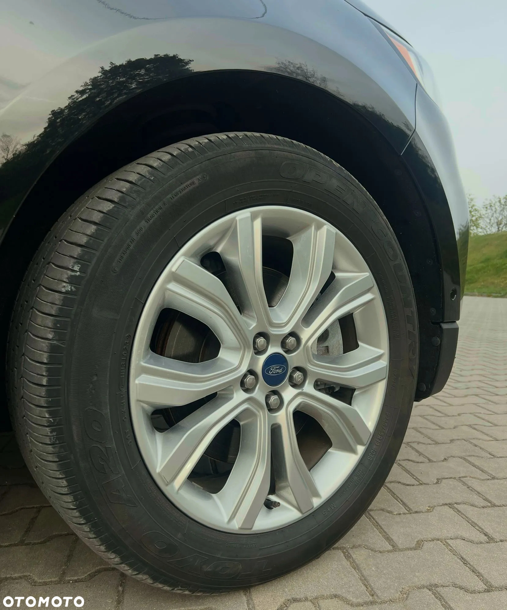 Ford Edge 2.0 EcoBlue Twin-Turbo 4WD Titanium - 16