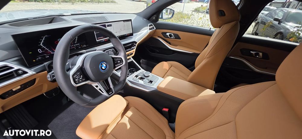 BMW Seria 3 330e xDrive Aut. M Sport - 7