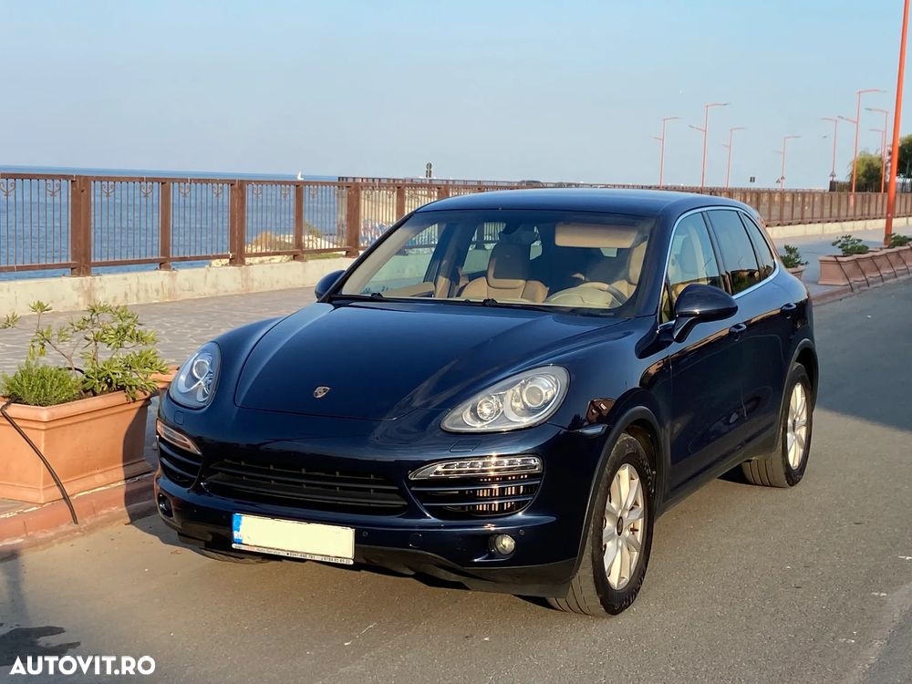 Porsche Cayenne 3.0TD TipTronic - 3