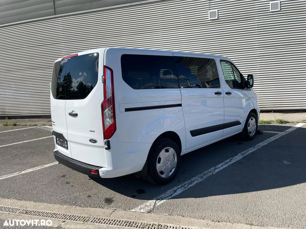 Ford Transit Custom DCIV 280 2.0 EcoBlue 130 CP L1H1 Trend - 7
