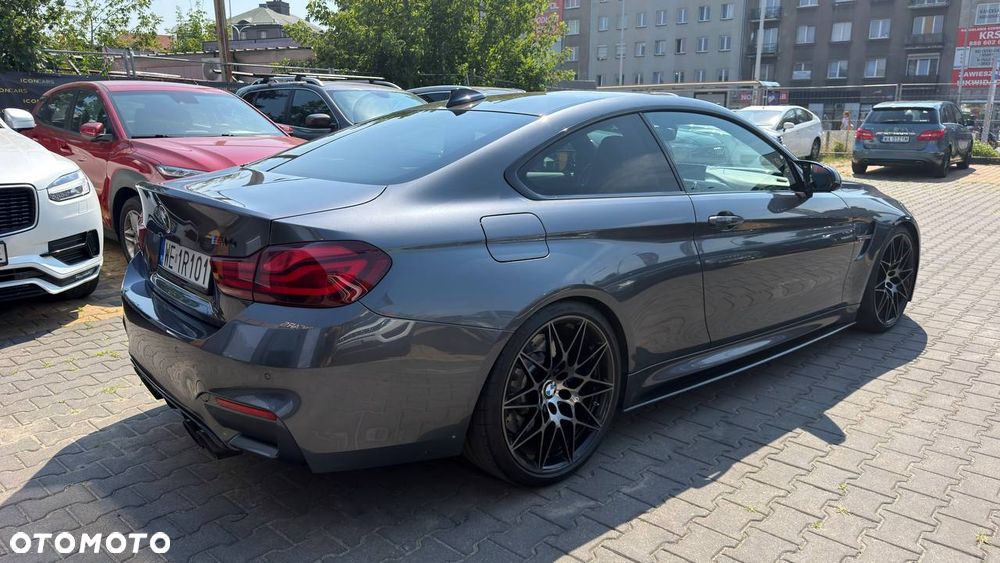 BMW M4 Competition GPF DKG - 7