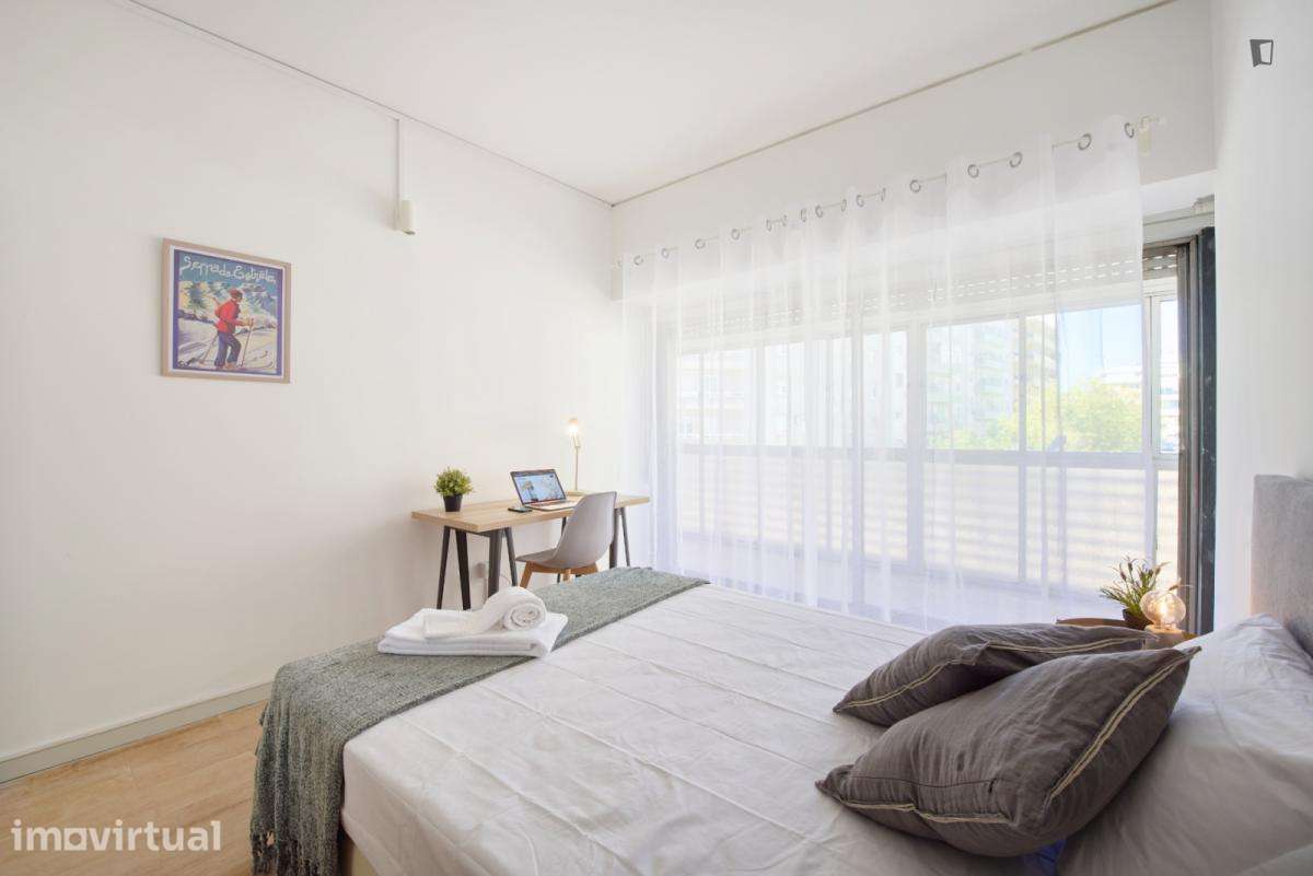 Quarto - localizado em Arroios Lisbon - Grande imagem: 3/31