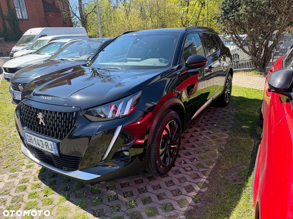 Peugeot 2008 PureTech 130 EAT8 GT Exclusive - 1