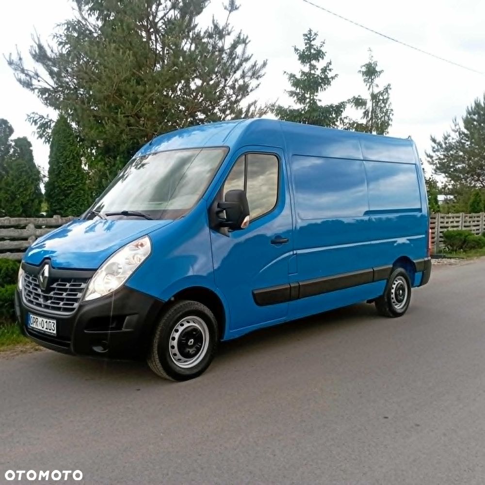 Renault Master - 2