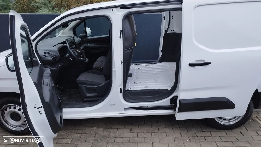 Peugeot PARTNER - 14