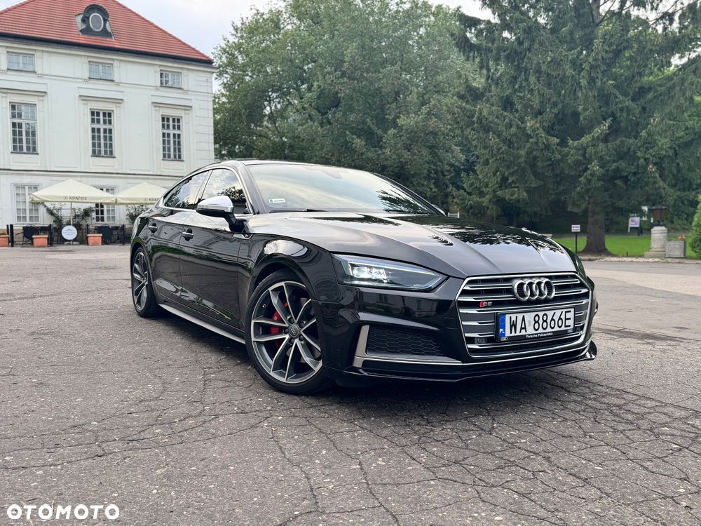 Audi S5 Sportback - 5