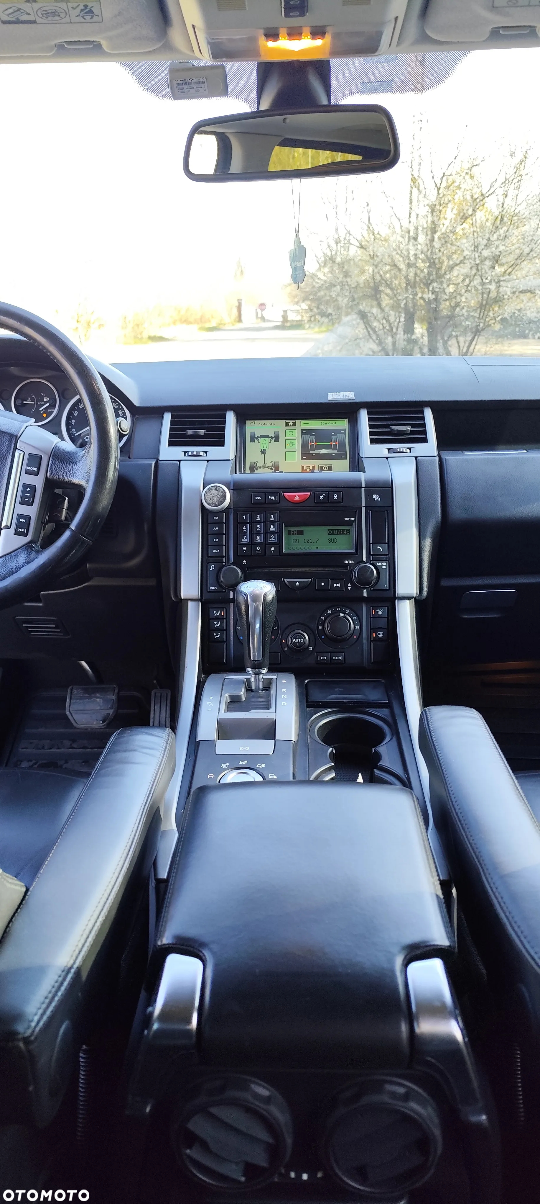 Land Rover Range Rover Sport S 3.6TD SE - 5
