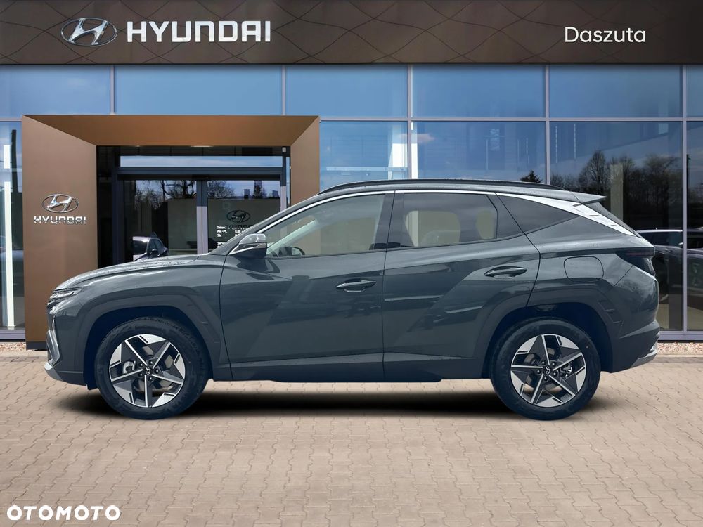 Hyundai Tucson 1.6 T-GDi Smart 2WD DCT - 2