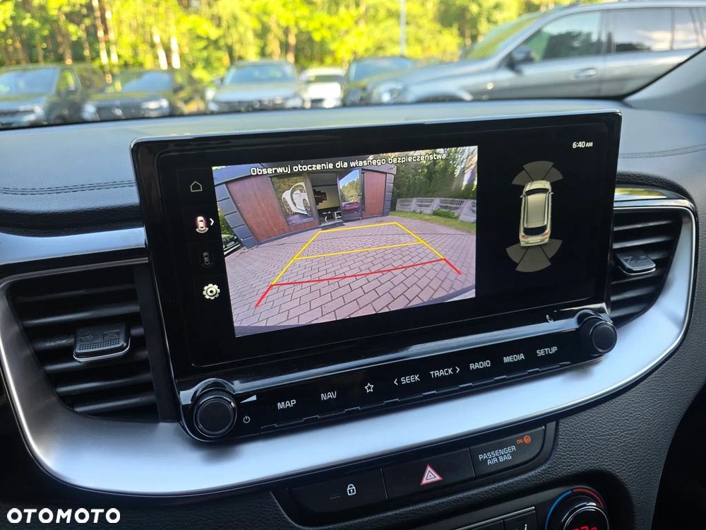 Kia Ceed 1.5 T-GDI M - 20