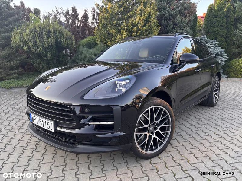 Porsche Macan Standard - 6