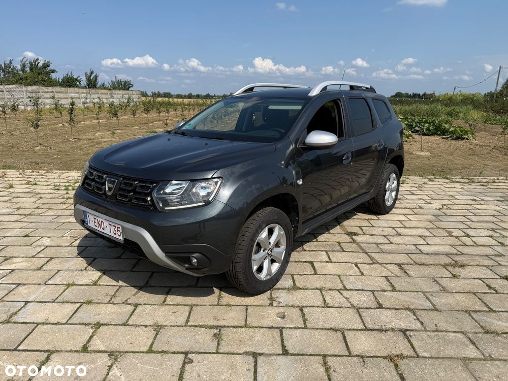 Dacia Duster 1.6 SCe Prestige - 4