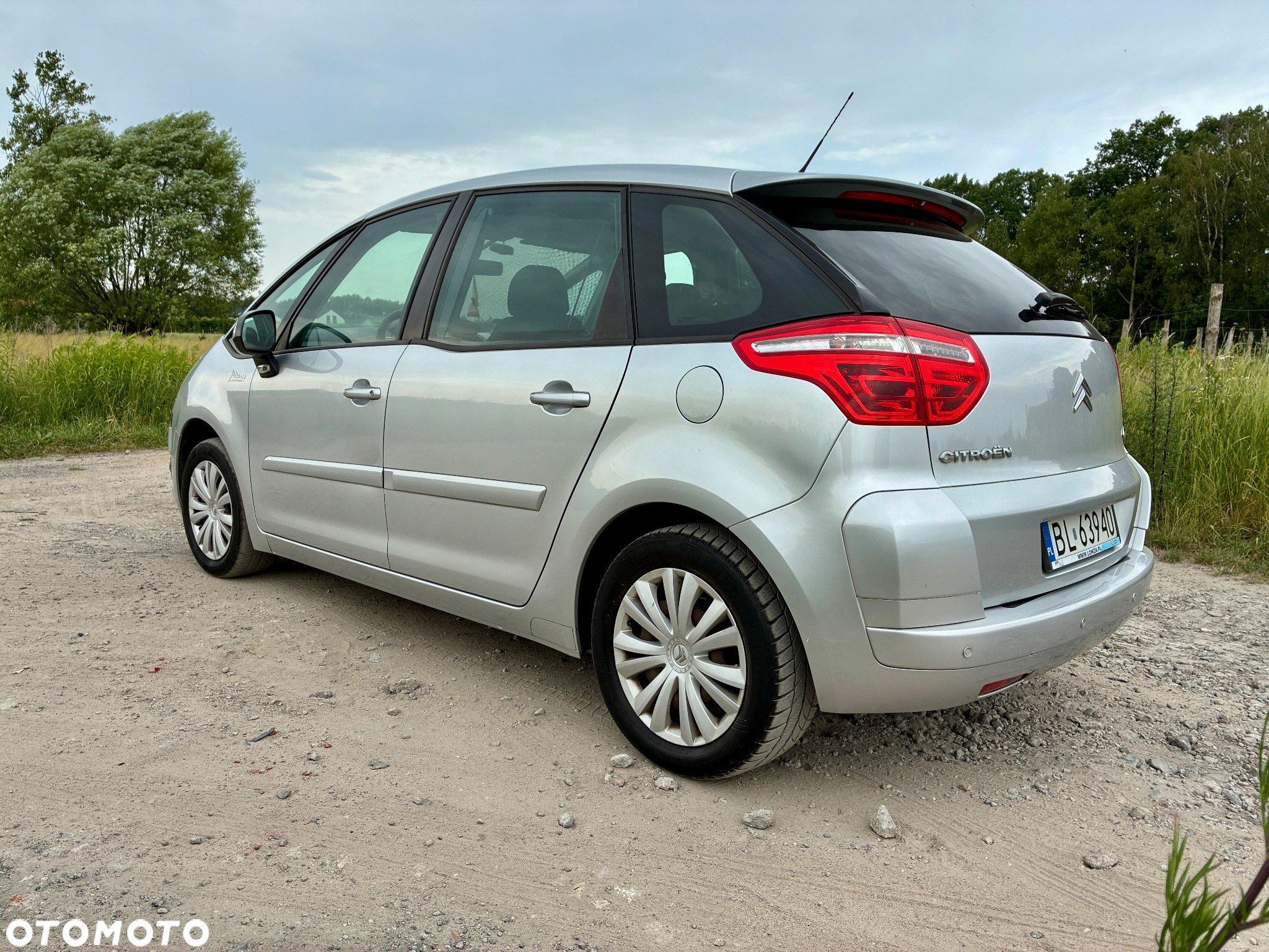 Citroën C4 Picasso 1.8 16V Tendance - 14