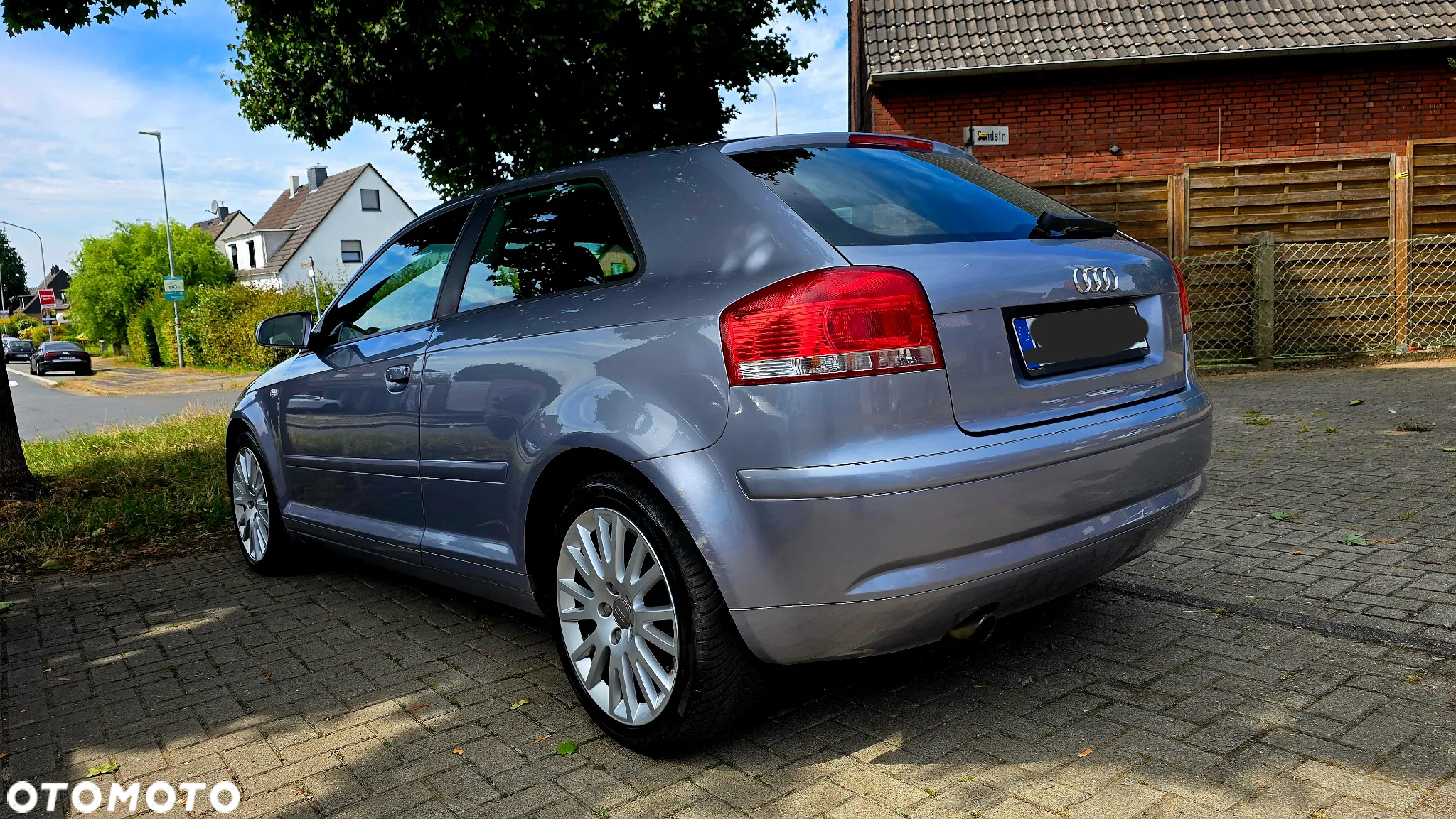 Audi A3 1.6 Ambiente - 3