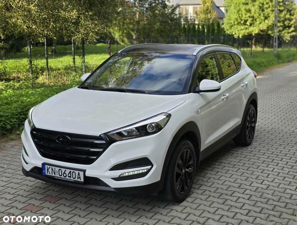 Hyundai Tucson - 2