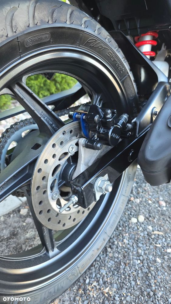 Honda CBR - 10