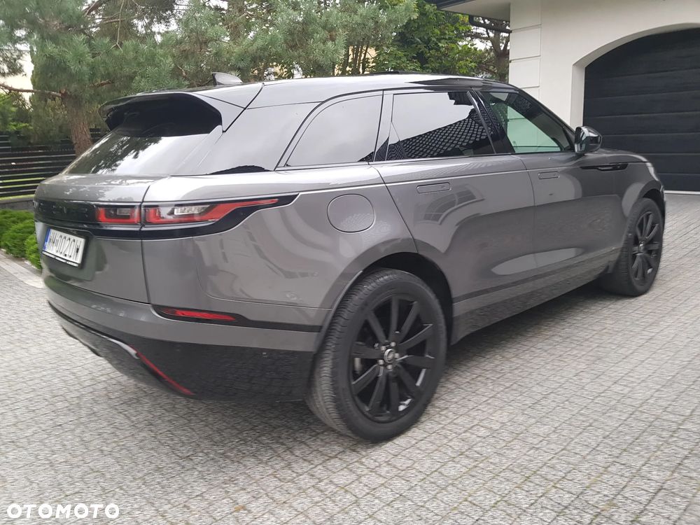 Land Rover Range Rover Velar 2.0 SD4 R-Dynamic SE - 3