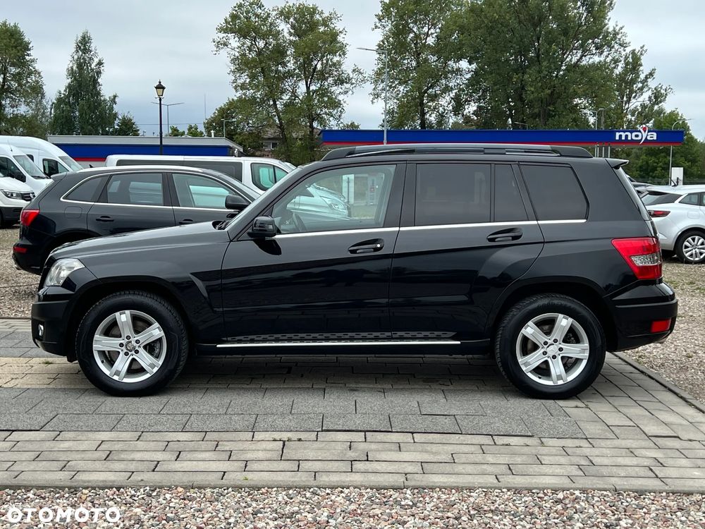 Mercedes-Benz GLK 320 CDI 4-Matic - 12