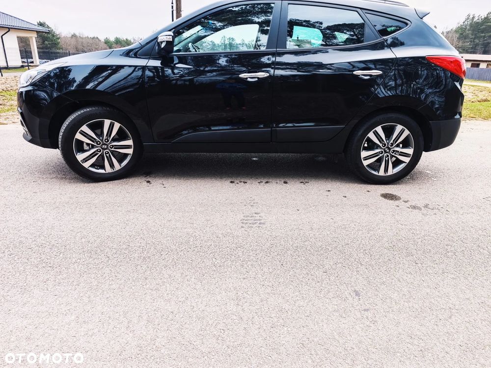 Hyundai ix35 2.0 CRDi 4WD Premium - 6