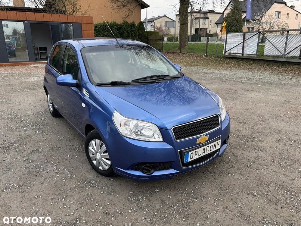 Chevrolet Aveo - 16