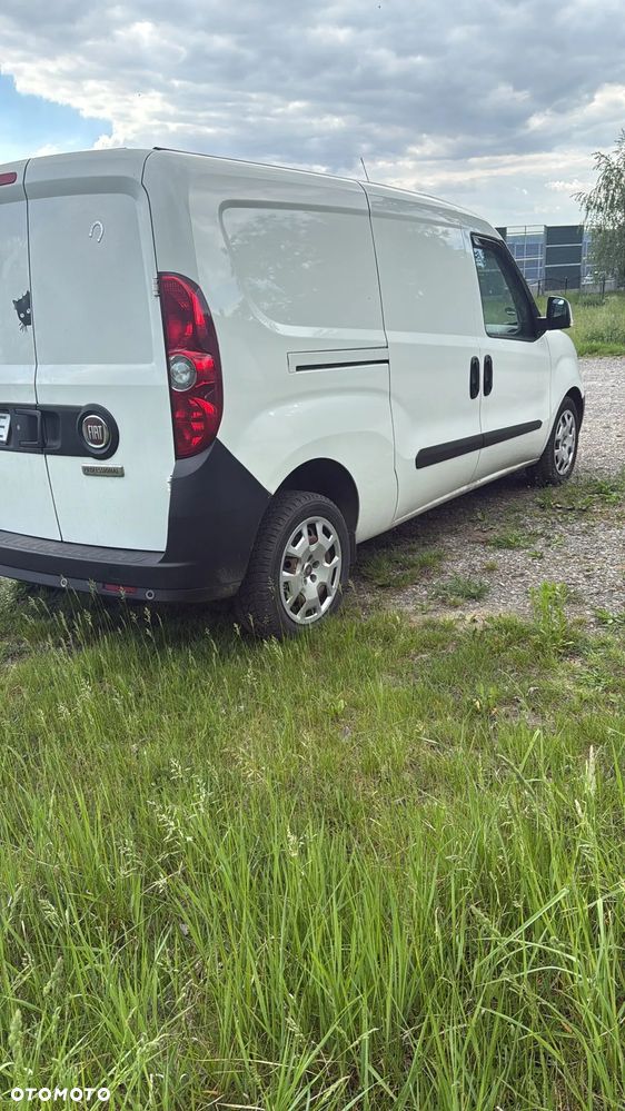 Fiat Doblo - 5