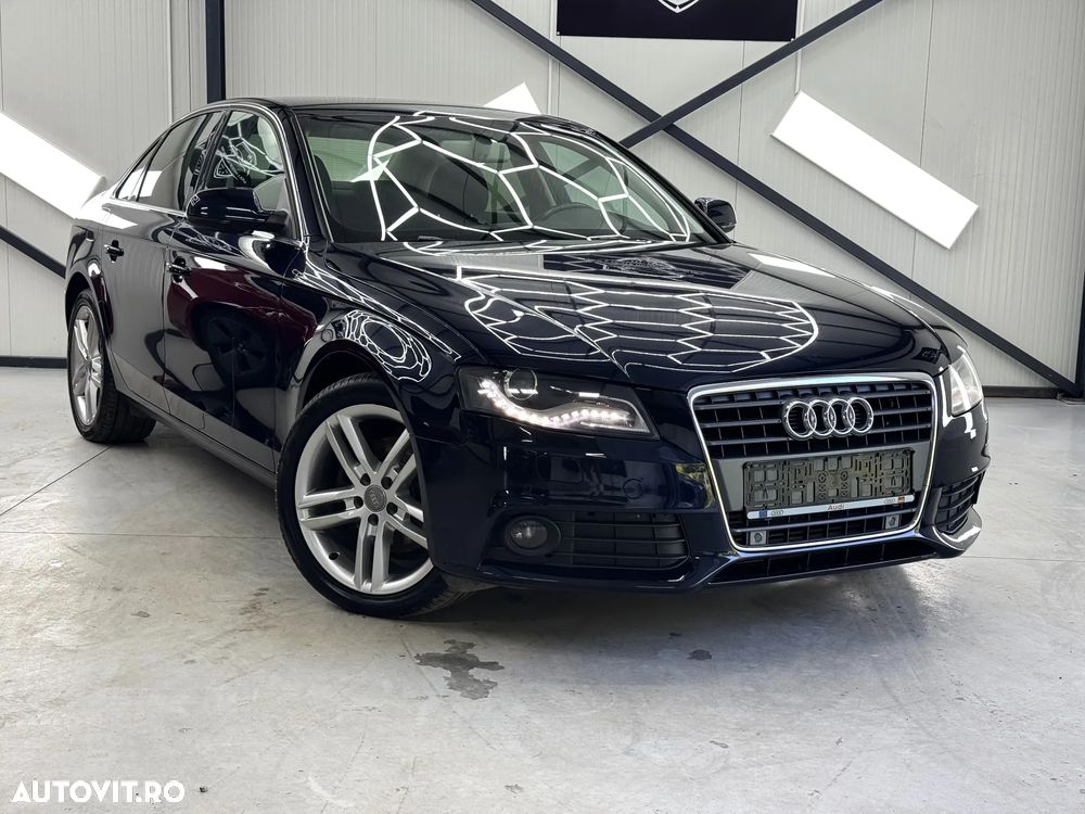 Audi A4 Limuzina 2.0 TDI DPF Attraction - 9