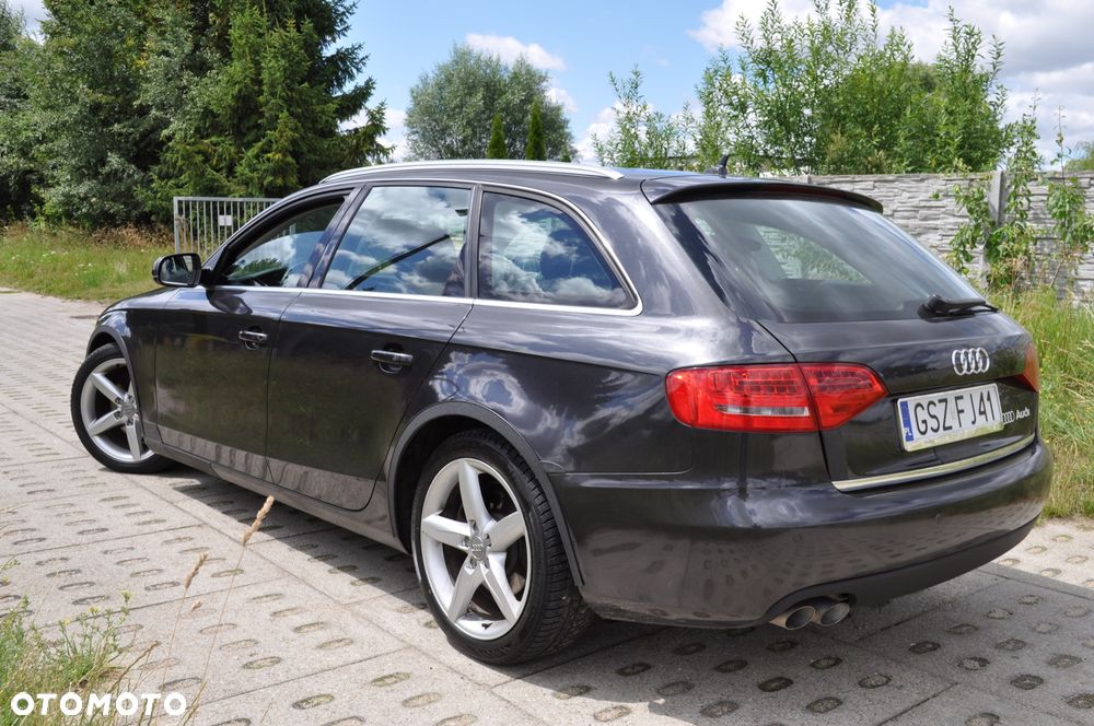 Audi A4 Avant 2.0 TDI DPF Attraction - 5