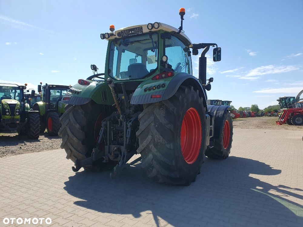 Fendt 718 Vario - 5